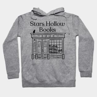 Stars Hollow Books Hoodie